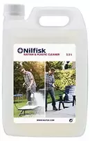 Nilfisk Rattan + Dervos valiklis 2,5 Ltr.