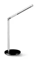 Staples Stalinis šviestuvas CEP LED, metalo pilka sp.