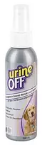 Urine OFF Dog 118 ml purškiama priemonė šunų šlapimo kvapui ir dėmėms naikinti
