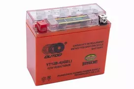 OUTDO (HUAWEI) YT12B-4 (i*-GEL) 10Ah akumuliatorius