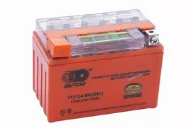 OUTDO (HUAWEI) YTX12A-BS (i*-GEL) 9.5Ah akumuliatorius