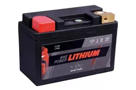 intAct LI-02 Lithium Ion akumuliatorius