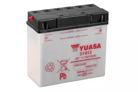 YUASA 12N19AH (51913) 19Ah (C20) akumuliatorius