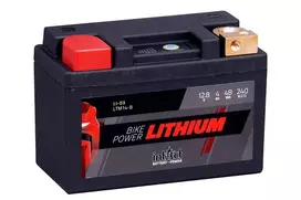 intAct LI-03 Lithium Ion akumuliatorius