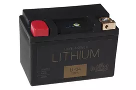 intAct LI-04 Lithium Ion akumuliatorius