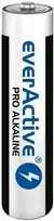 Alkaline batteries AAA / LR03 everActive Pro - 4 pieces (blister)