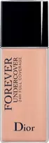 Christian Dior Diorskin Forever Undercover Full Cover Kreminis Foundation 032 Rosy rausvas gelinis makiažas, 40 ml