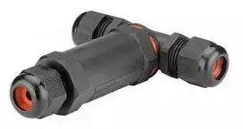Goobay Kabelio sujungimas T formos IP68 450V 24A 2.5mm²