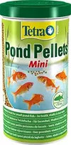 TetraPond Pellets small 1L pašaras tvenkinio žuvims iki 20cm V