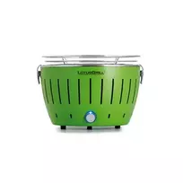 Grilis Lotusgrill G 280 Mini, G-GR-280 Charcoal, Žalias (Lime Žalias)