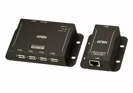 Aten | 4-Port USB 2.0 CAT 5 Extender | UCE3250-AT-G