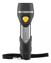 Varta Consumer Batteries Varta Day Light Multi LED F10 Raktų grandinėlė su žibintuvėliu Aliuminis, Juoda