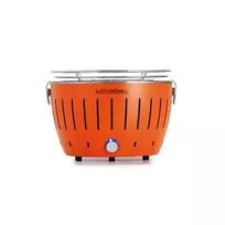 Grilis Lotusgrill G 280 Mini, G-OR-280 Charcoal, Oranžinis (Mandarin Oranžinis)