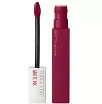 Maybelline New York Superstay Matte Ink Skysti matiniai lūpų dažai, 5 ml, spalva - 115 Founder