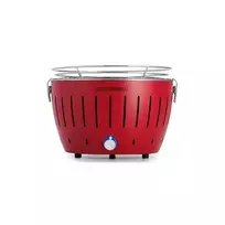 Grilis Lotusgrill G 280 Mini, G-RO-280 Charcoal, Raudonas (Blazing Raudona)