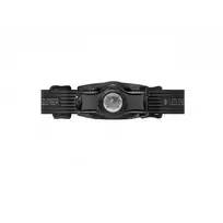 LED Lenser Ledlenser MH3 Juoda Ant galvos tvirtinamas žibintuvėlis LED