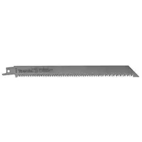 Makita B-57386 Tiesinio pjūklo pjūklelis BIM 225X0,9MM 8.5Tpi, 1vnt., Gyvų medžių priežiūrai < φ140mm, medienai < 140mm