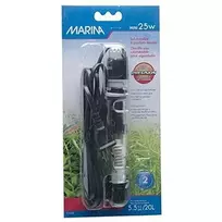 Hagen MARINA ŠILDYTUVAS 25W SU TERMOREGULIATORIU