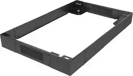 Lanberg Cokolis ant grindų pastatomoms spintelėms 600x800 19 '' FF01 / FF02 Juodas (CK01-68-B)