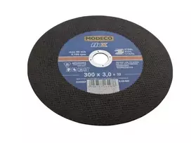 Modeco Plokščias šlifavimo diskas metalui pjauti 350mm 5vnt. (MN-68-908)