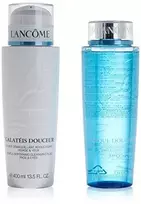 Lancome Duo Cleansing Oil Skin Rinkinys kosmetyczny damski do pielęgnacji skóry suchej