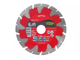 Modeco 115 mm deimantinis slydiklis - MN-78-132