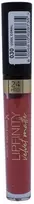 Max Factor Lipfinity Velvet Matte Lūpų dažai, 3,5 ml, spalva - 030 Cool Coral