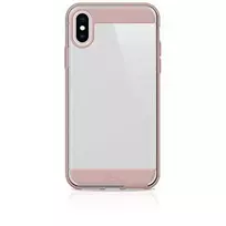 Hama Baltas Diamonds „Innocence Clear“ GSM dėklas iPhone Xs Max, rožinio aukso spalvos