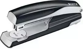 Stapler Leitz Nekot serijos metalinė laikiklis didelis 5504, 40 kortelės (10K058A)