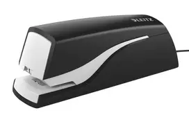 Leitz Stapler Esselte Litz Nexxt elektros seriers juoda