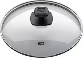 Fissler Stiklinis viršelis Comfort 26cm