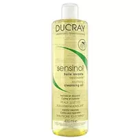 "Ducray Sensinol" raminamasis valomasis aliejus 400ml
