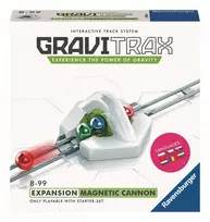 Papildomas konstruktoriaus rinkinys Magnetinė patranka Ravensburger Gravitrax 275106