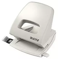 Leitz Punch 25 lakštai Pilka (10K083K)