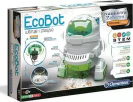 Robotas EcoBot - Clementoni 50061