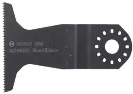 Bosch All 65 APB, mediena, metalas 65 x 40 mm, 1vnt.STARLOCK