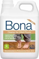 Bona B9721 skystis alyvuotoms medinėms grindims (papildymas) 2,5 l.