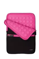 Pagna Planšetinio kompiuterio dėklas Walk WALK Tabletcase Go tamsiai rožinis bis 10 col.