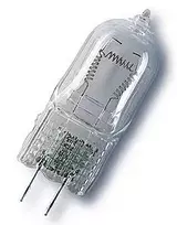 Osram halogeninė lemputė GX6.35 150W 230V 4000lm