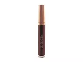 Rinkinys „Makeup Revolution“: „Retro Luxe Metallic“ skysti lūpų dažai „Worth It“ 5,5 ml + „Retro Luxe“ lūpų pieštukas „Worth It“, 1 g