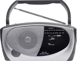 AM / FM nešiojamas radijas Kruger & Matz modelis PR-111