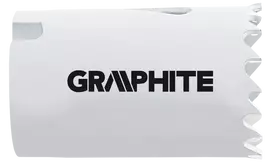Graphite Grafito bi-metalo skylė pjūklas 95mm