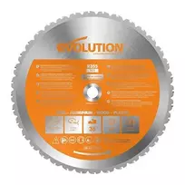 Pjovimo diskas Evolution EVO-355-MULTI; 355 mm; Z36
