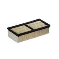 Karcher Plokščias klostuotas filtras supakuotas