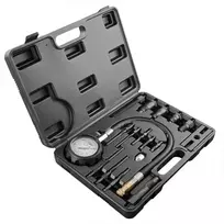 Dyzelinio variklio kompresijos matuoklis NEO 11-262 (70 bar)