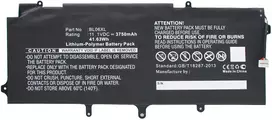 Coreparts Baterija MicroBattery Baterija nešiojamas HP