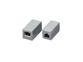 Inline Equip Adapteris złączka jungiama į tinklą 2xRJ45 ekranowana Cat6