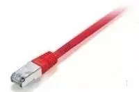 Equip Patrikas, CAT6, S / FTP, HF, 20m, raudona (605529)