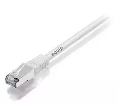 Equip 605614 tinklo kabelis 5 m Cat6a S/FTP (S-STP) Balta