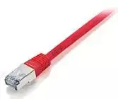 Equip 605628 tinklo kabelis Raudona 15 m Cat6a S/FTP (S-STP)